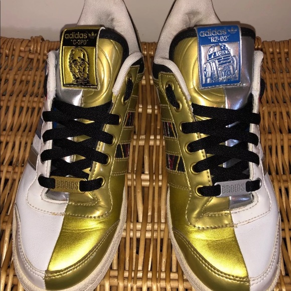 adidas r2d2 c3po shoes